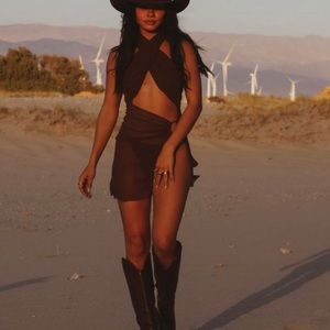 Mojave Dress by Luna B x Wast n West Label